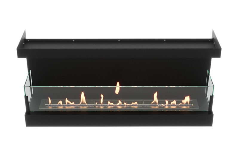 Биокамин Lux Fire Фронтальный 1100 М